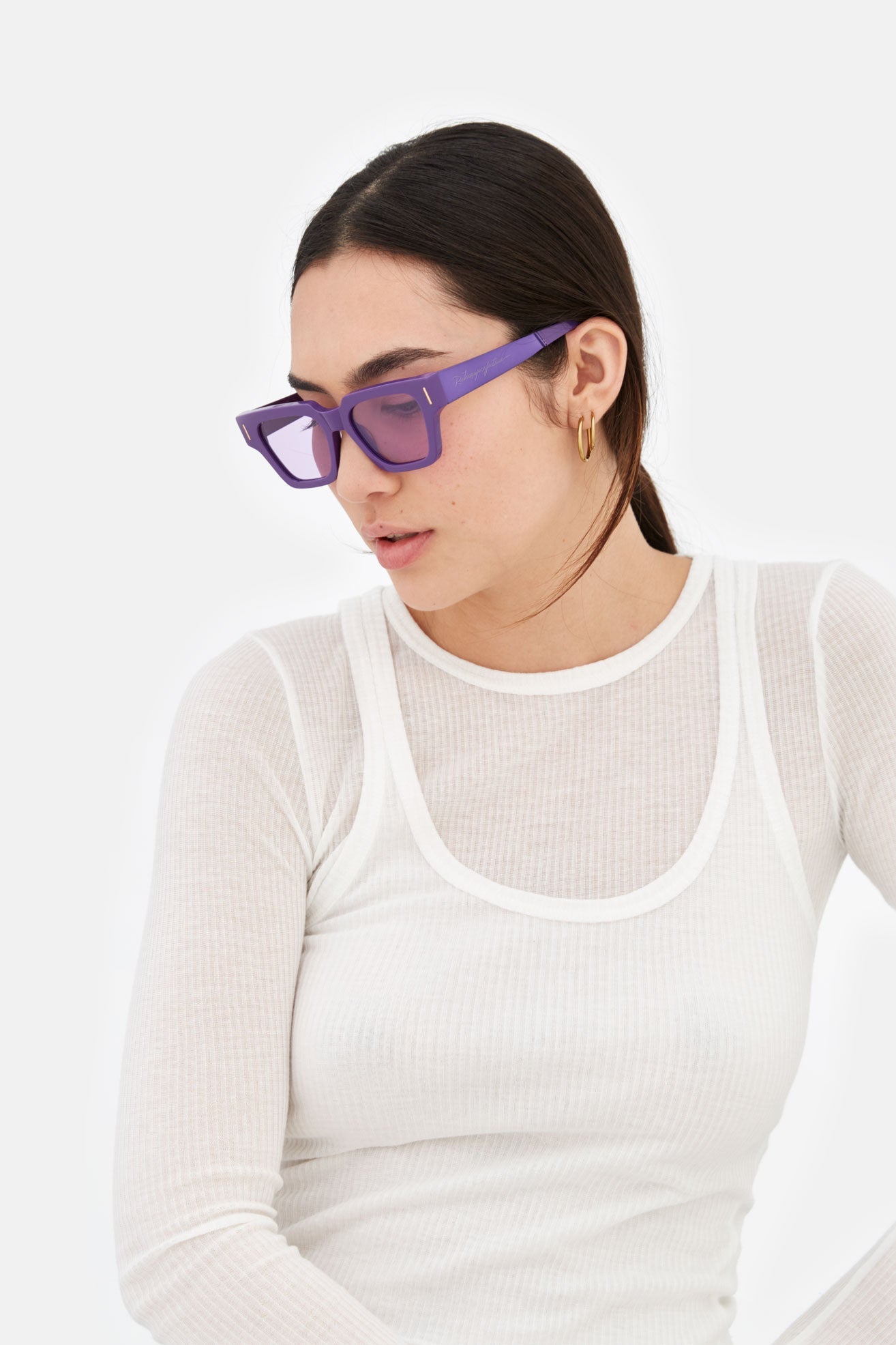 RetroSuperFuture Storia Francis Purple GO2
