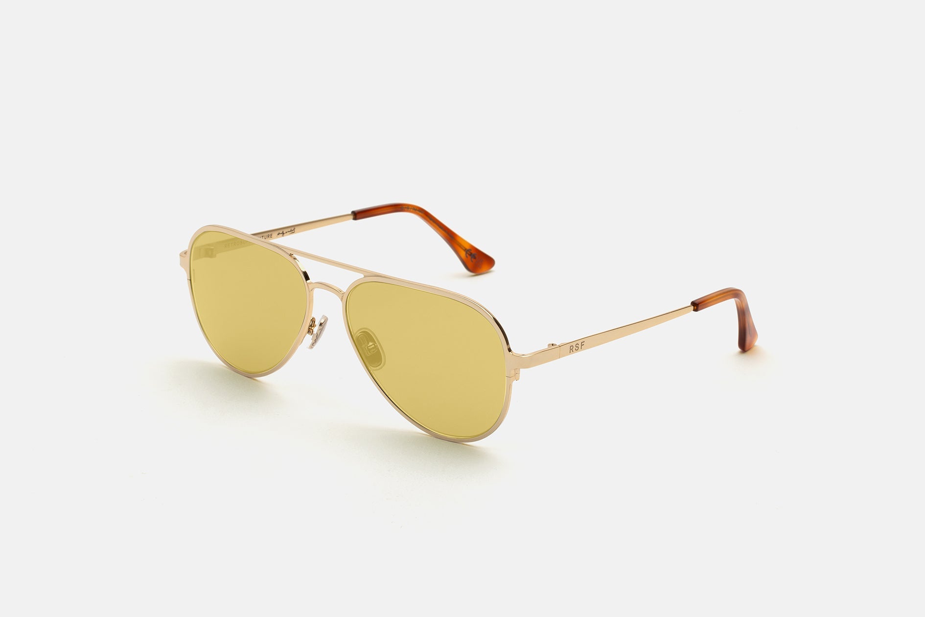 RetroSuperFuture Legacy Mustard Y5T