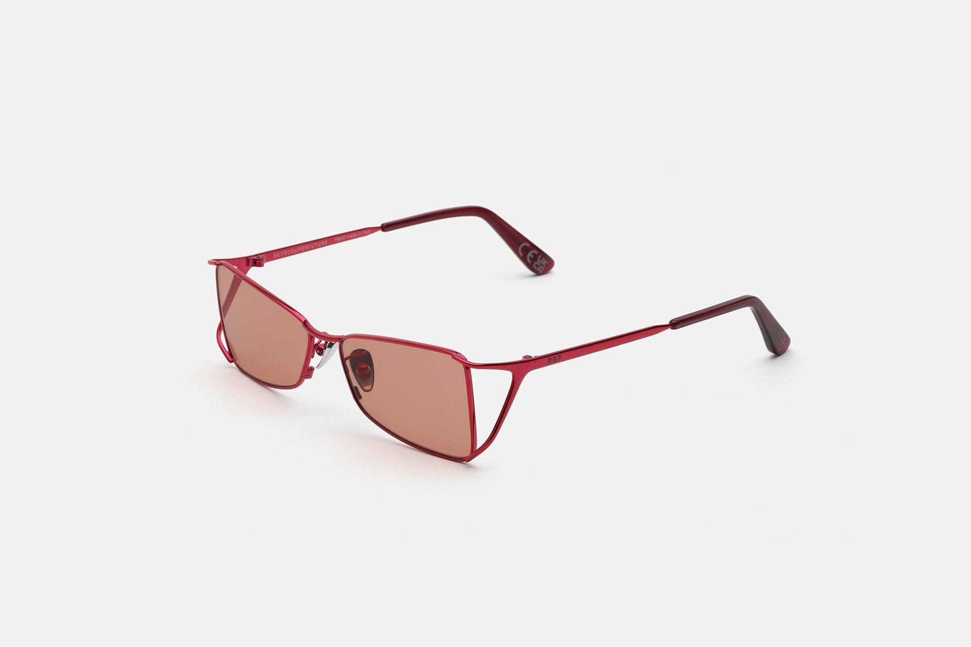 RetroSuperFuture Anaki Chromatic Bordeaux SI1
