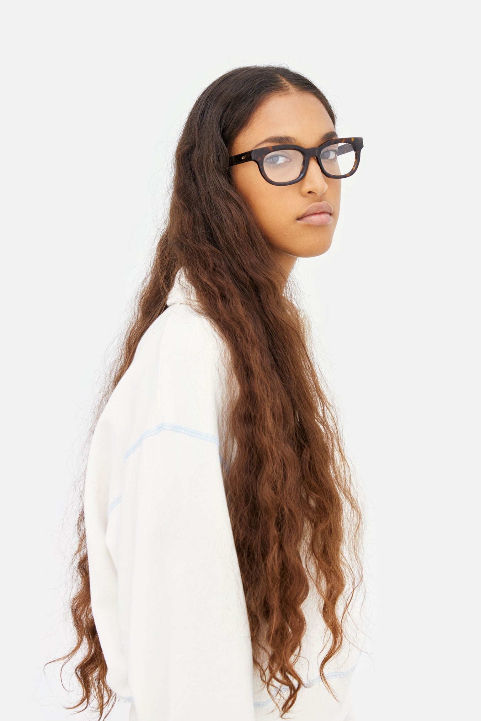 RetroSuperFuture Sempre Optical 3627 JWB