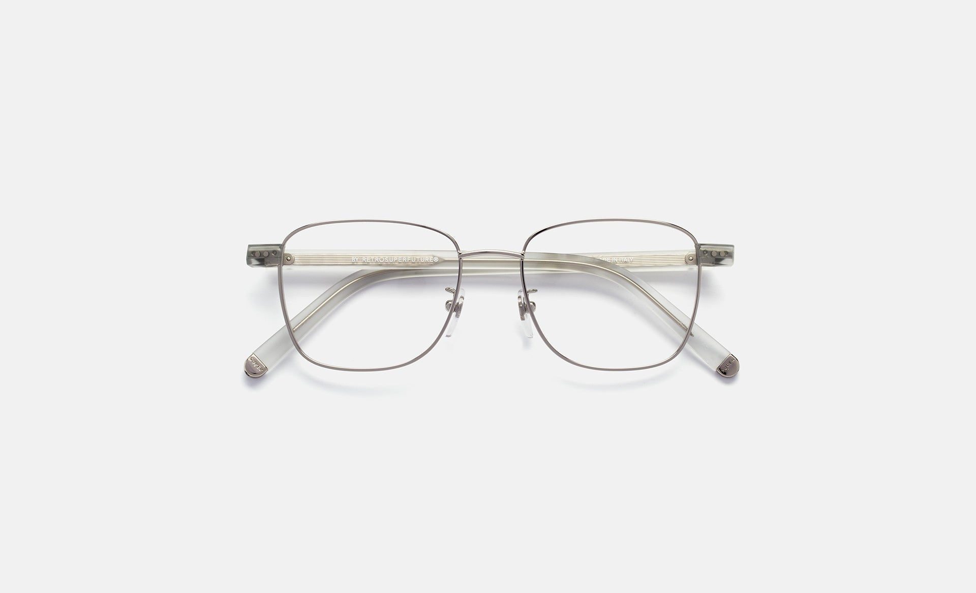 RetroSuperFuture Numero 46 Silver 37X