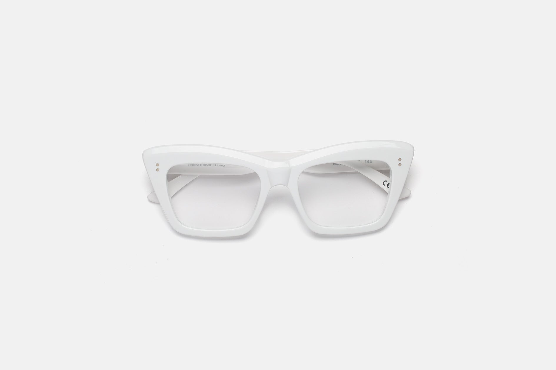 RetroSuperFuture Numero 107 Bianco 8SW