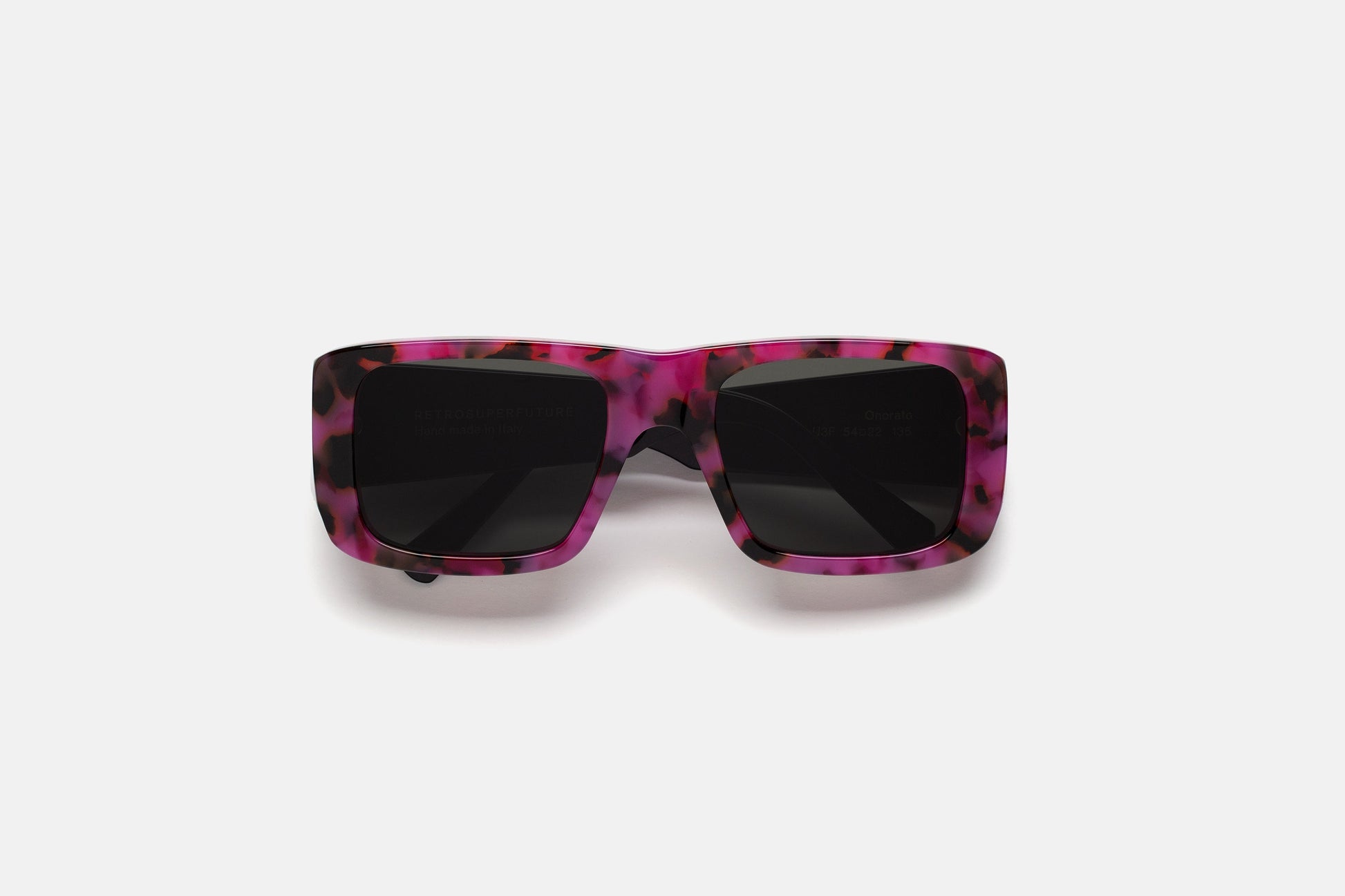 RetroSuperFuture Onorato Havana Pink U3F