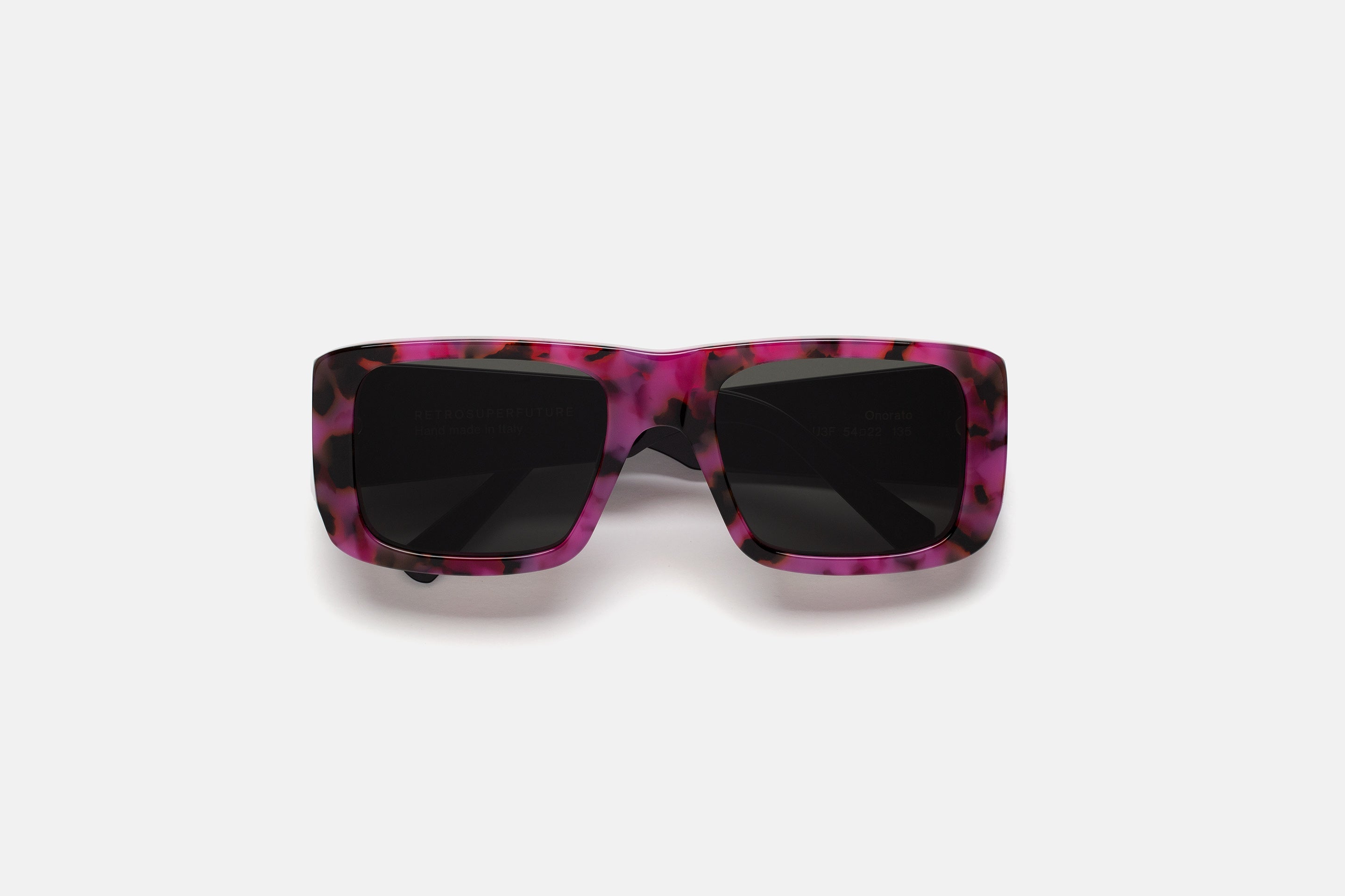 RetroSuperFuture Onorato Havana Pink U3F