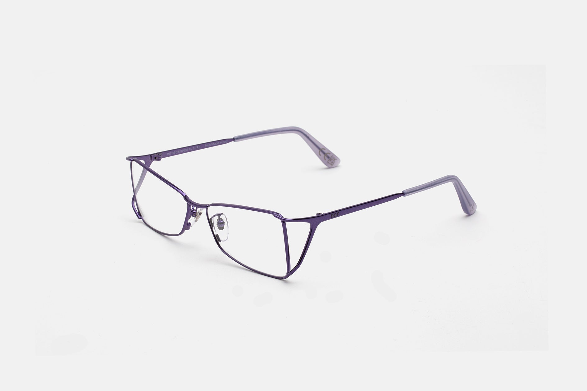 RetroSuperFuture Numero 114 Cromato Viola RNC