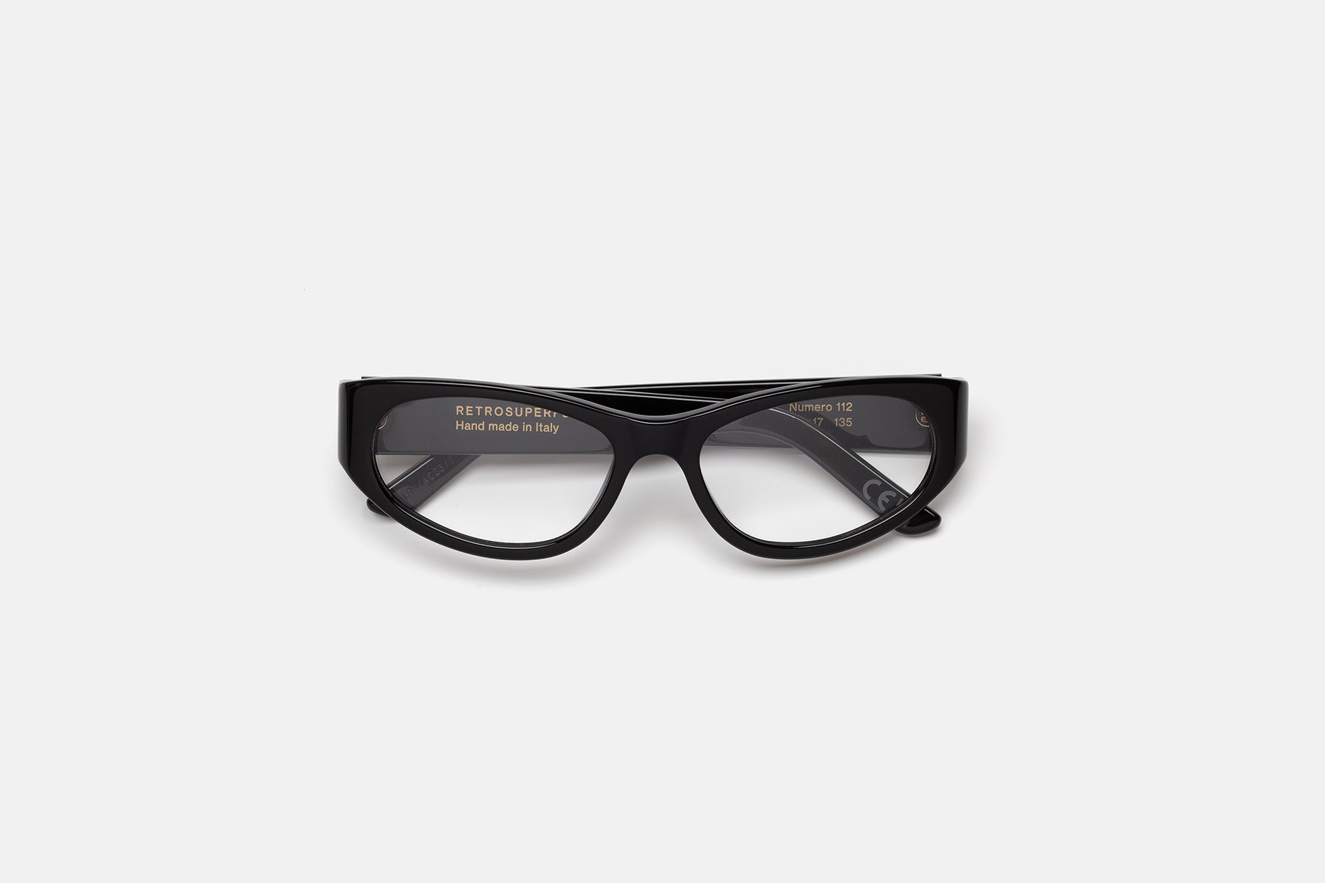 RetroSuperFuture Numero 112 Nero LRK