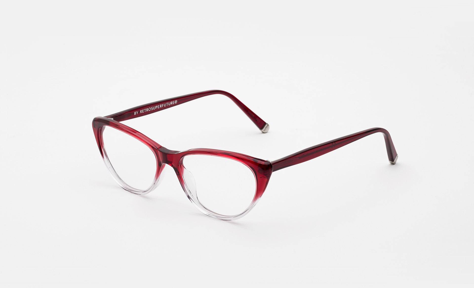 RetroSuperFuture Numero 49 Bordeaux Faded 7XM