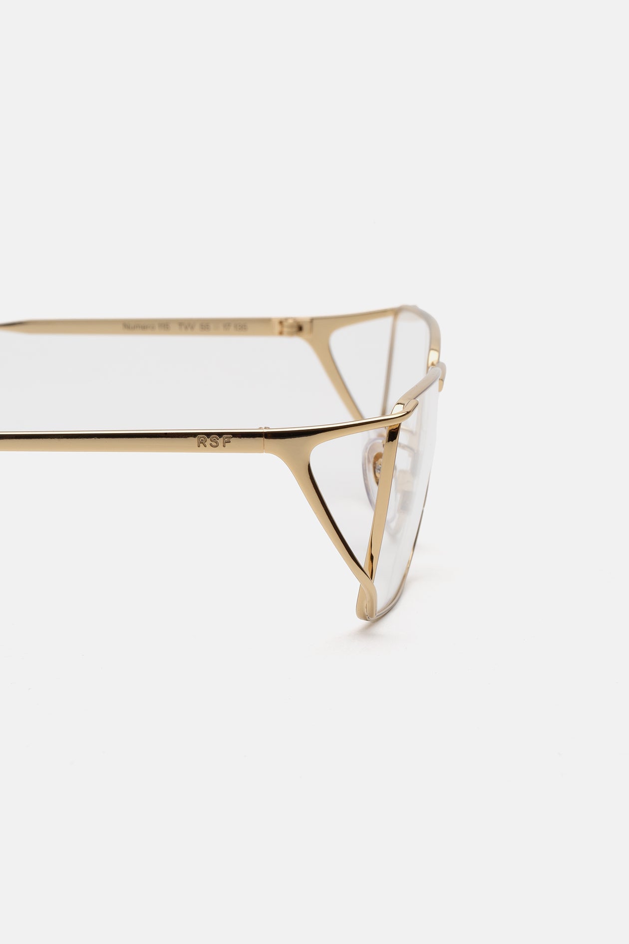 RetroSuperFuture Numero 115 Oro TVV