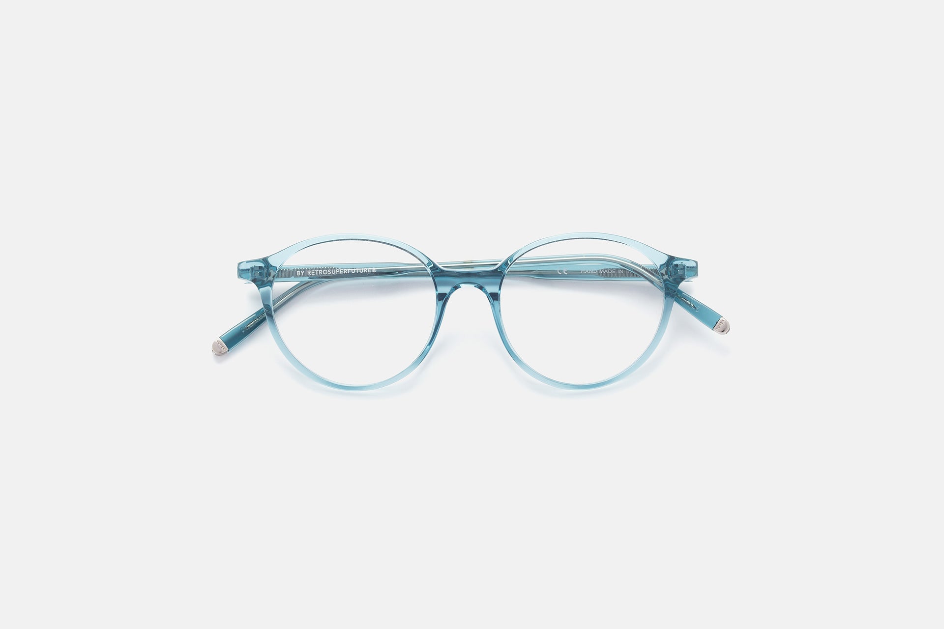 RetroSuperFuture Numero 52 Teal Blue 0SQ