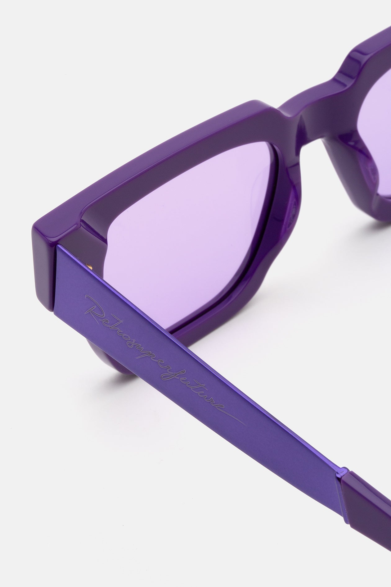RetroSuperFuture Storia Francis Purple GO2