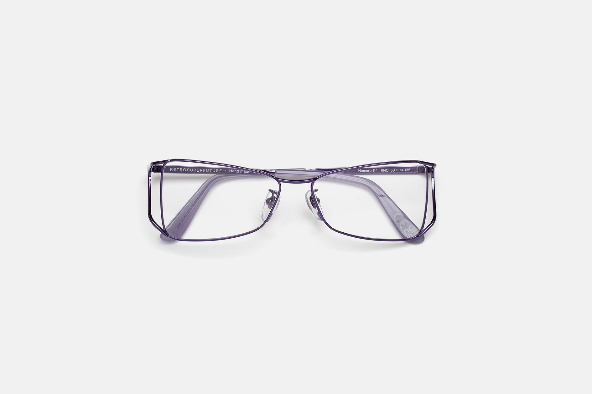 RetroSuperFuture Numero 114 Cromato Viola RNC