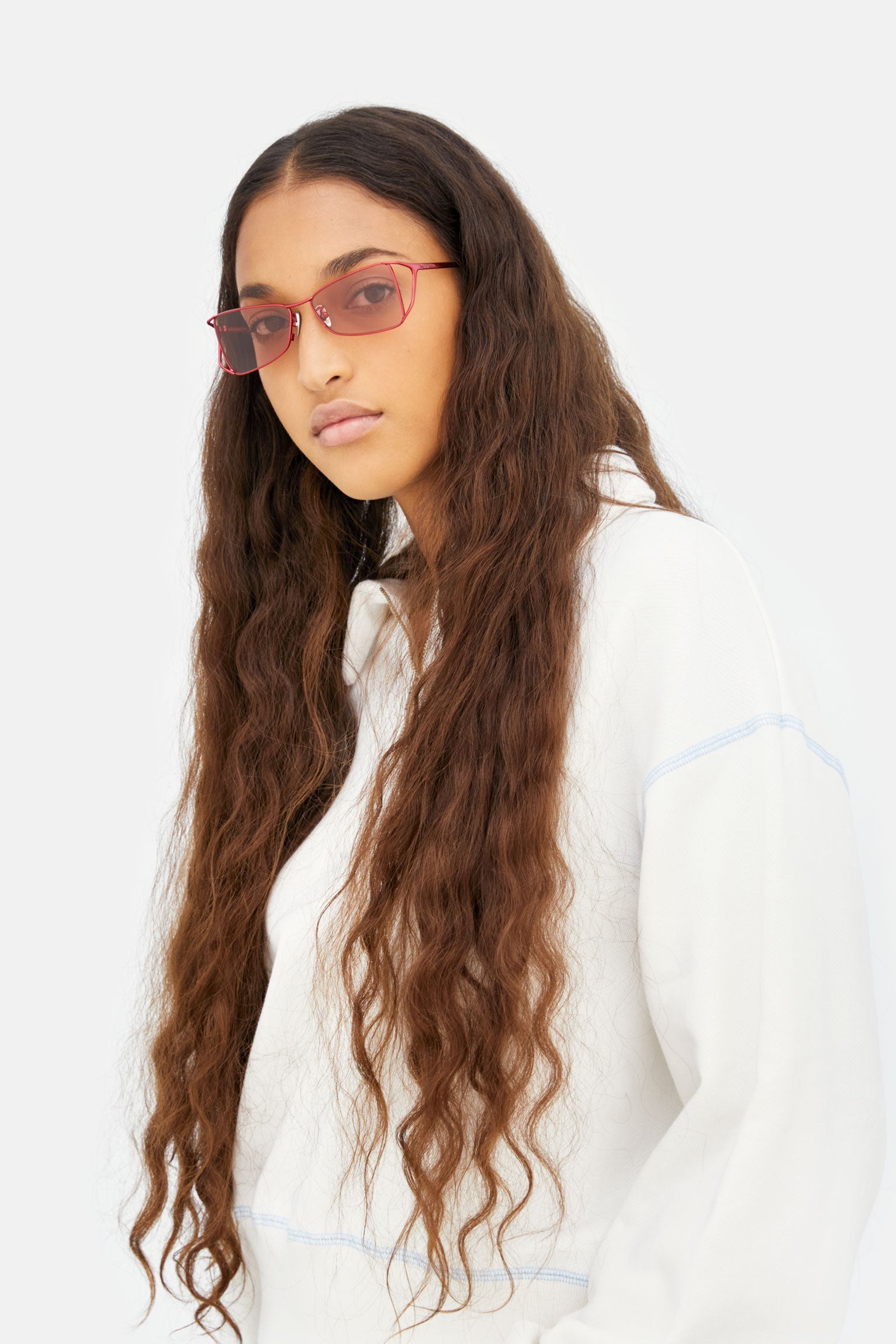 RetroSuperFuture Anaki Chromatic Bordeaux SI1
