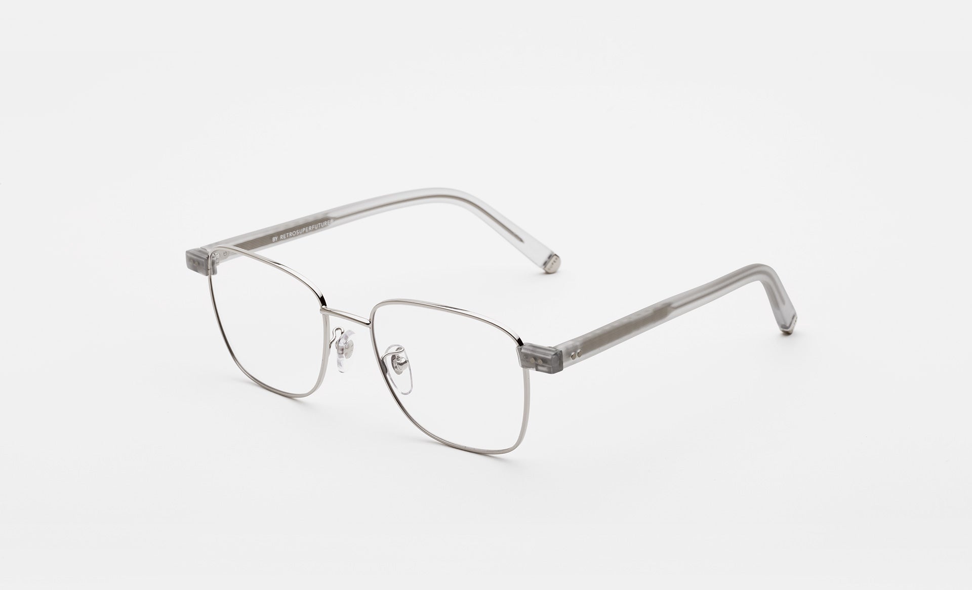 RetroSuperFuture Numero 46 Silver 37X