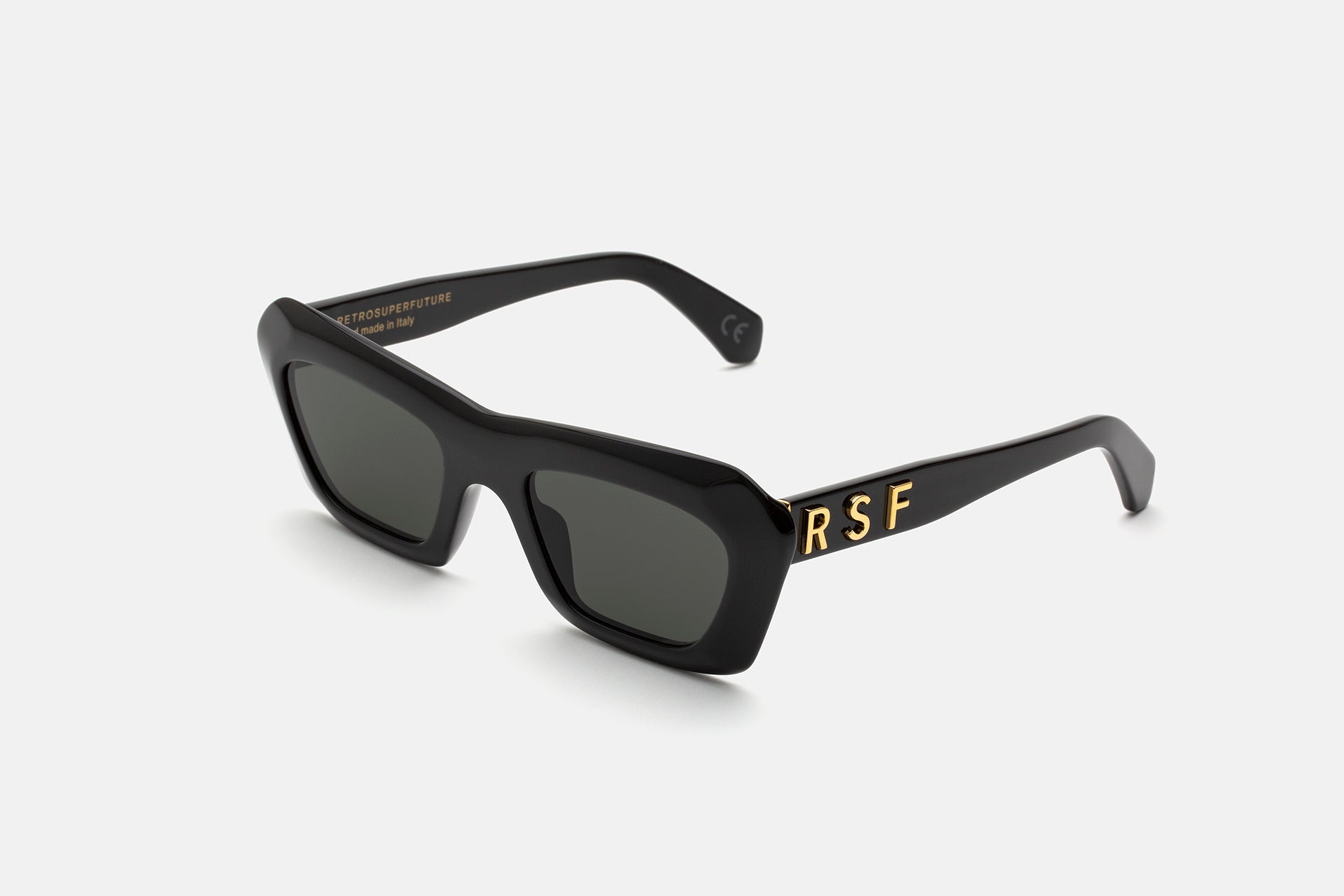 RetroSuperFuture Zenya Black 3EH