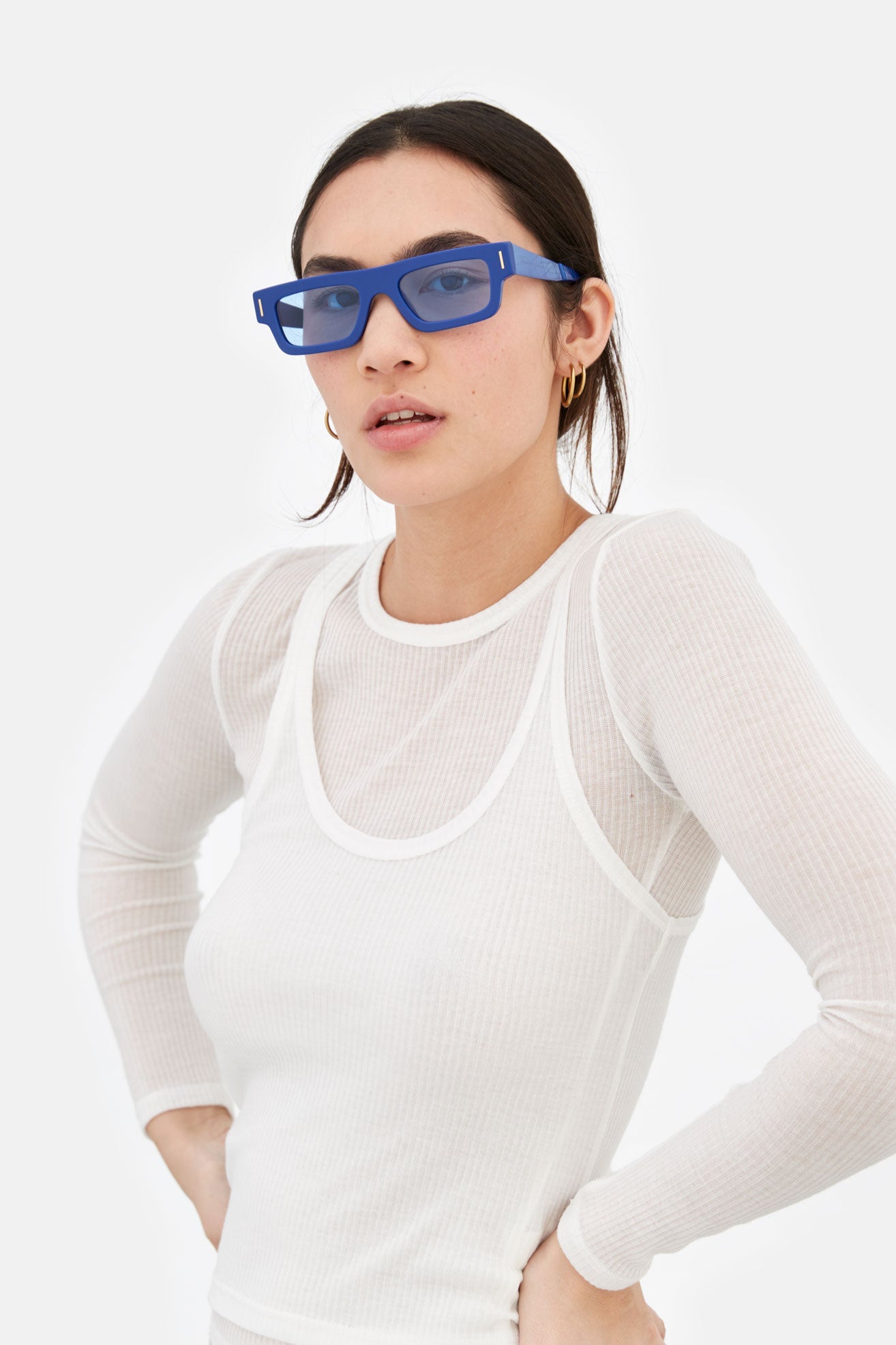 RetroSuperFuture Colpo Francis Blue YYX