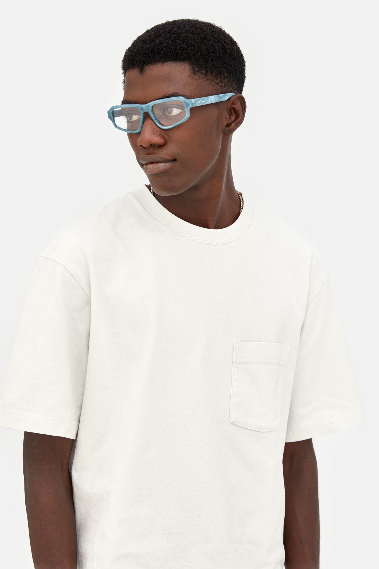 RetroSuperFuture Numero 113 Marmo Turchese