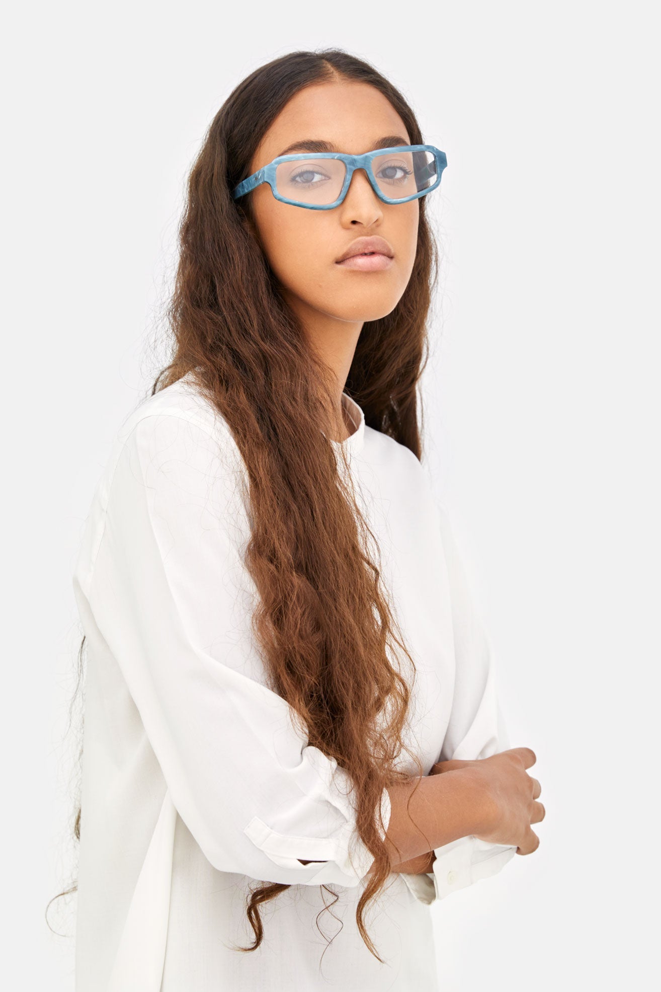 RetroSuperFuture Numero 113 Marmo Turchese