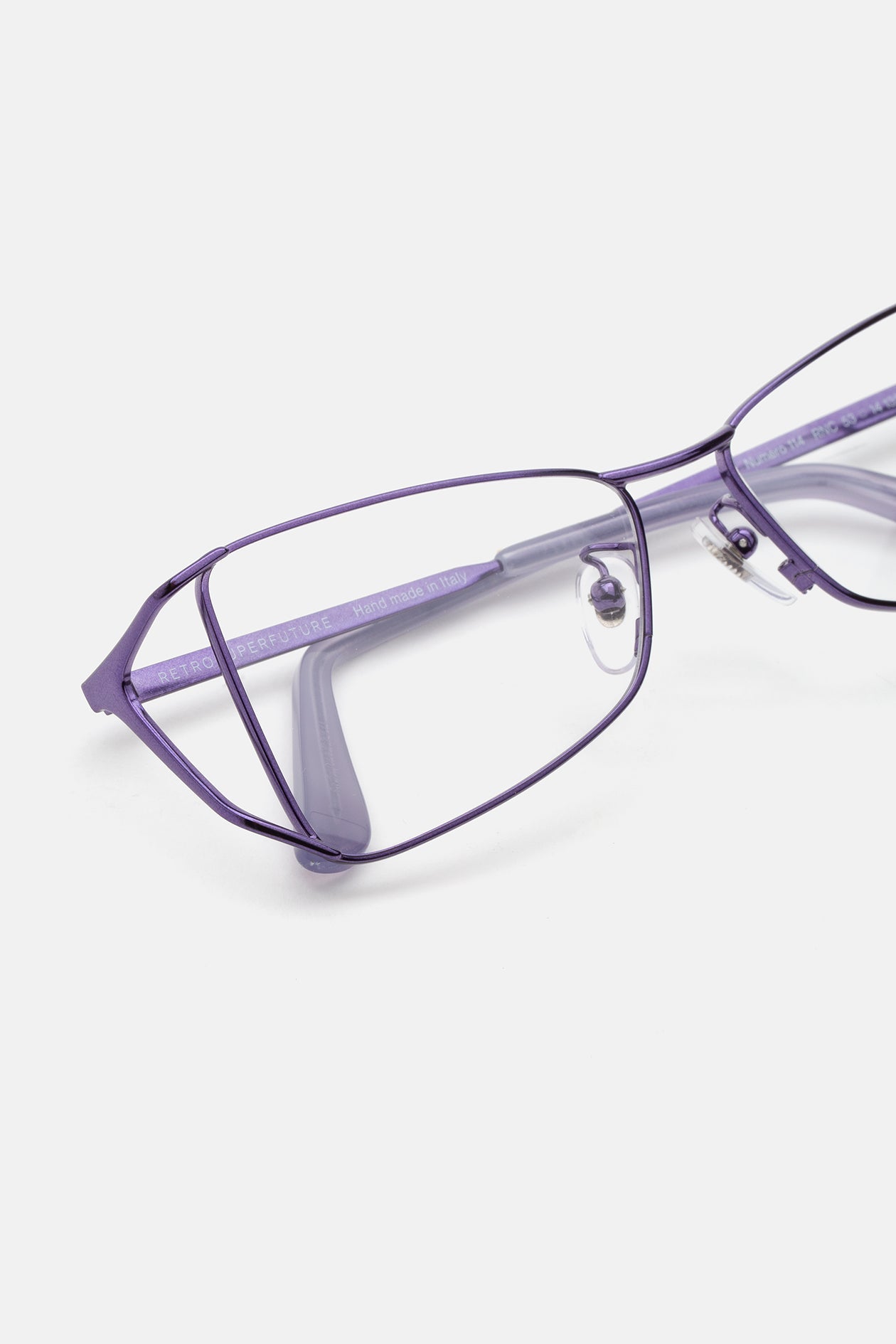RetroSuperFuture Numero 114 Cromato Viola RNC