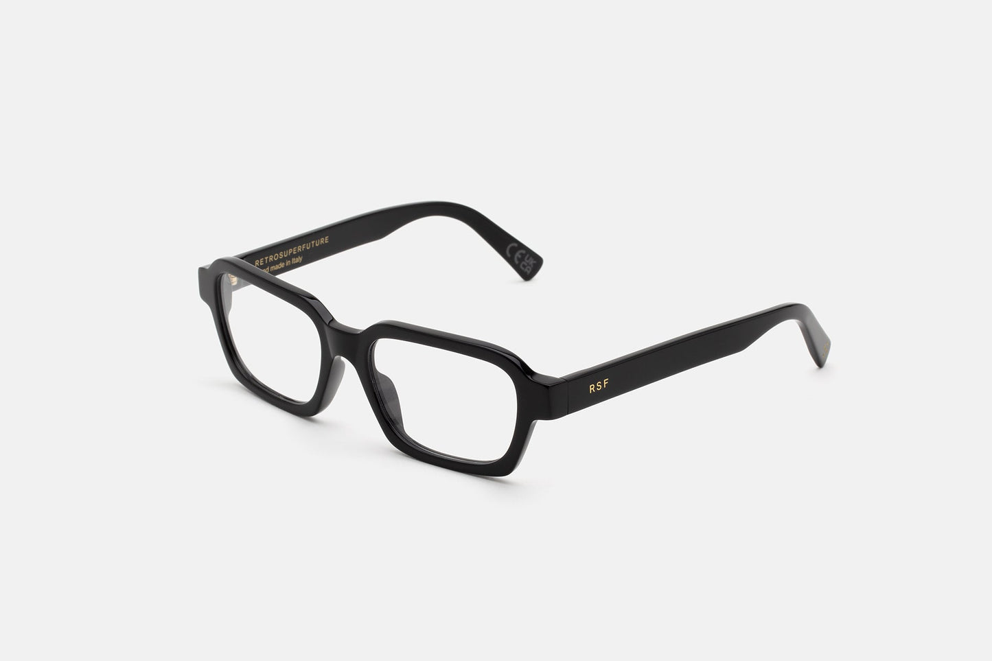 RetroSuperFuture Caro Optical Nero