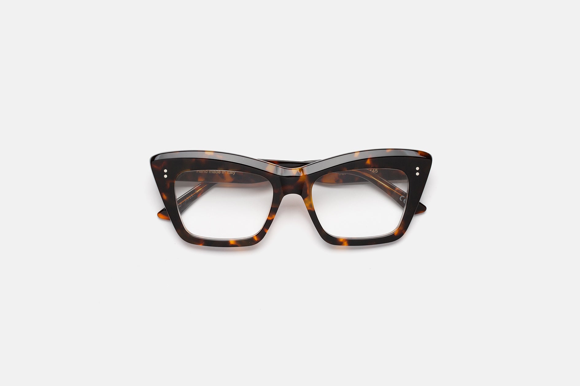 RetroSuperFuture Numero 107 Burnt Havana 6ZP