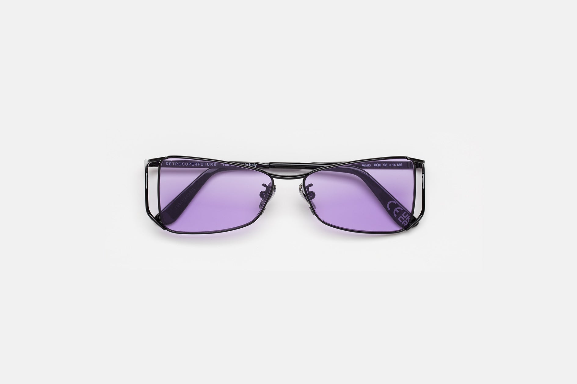 RetroSuperFuture Anaki Purple XQ0