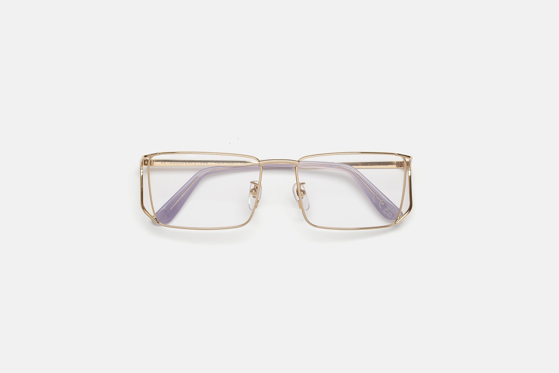 RetroSuperFuture Numero 115 Oro TVV