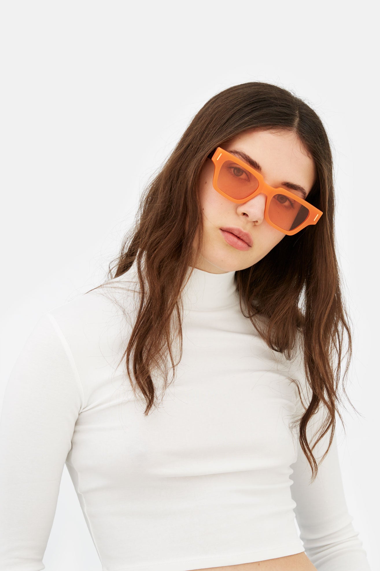 RetroSuperFuture Storia Francis Orange KRO