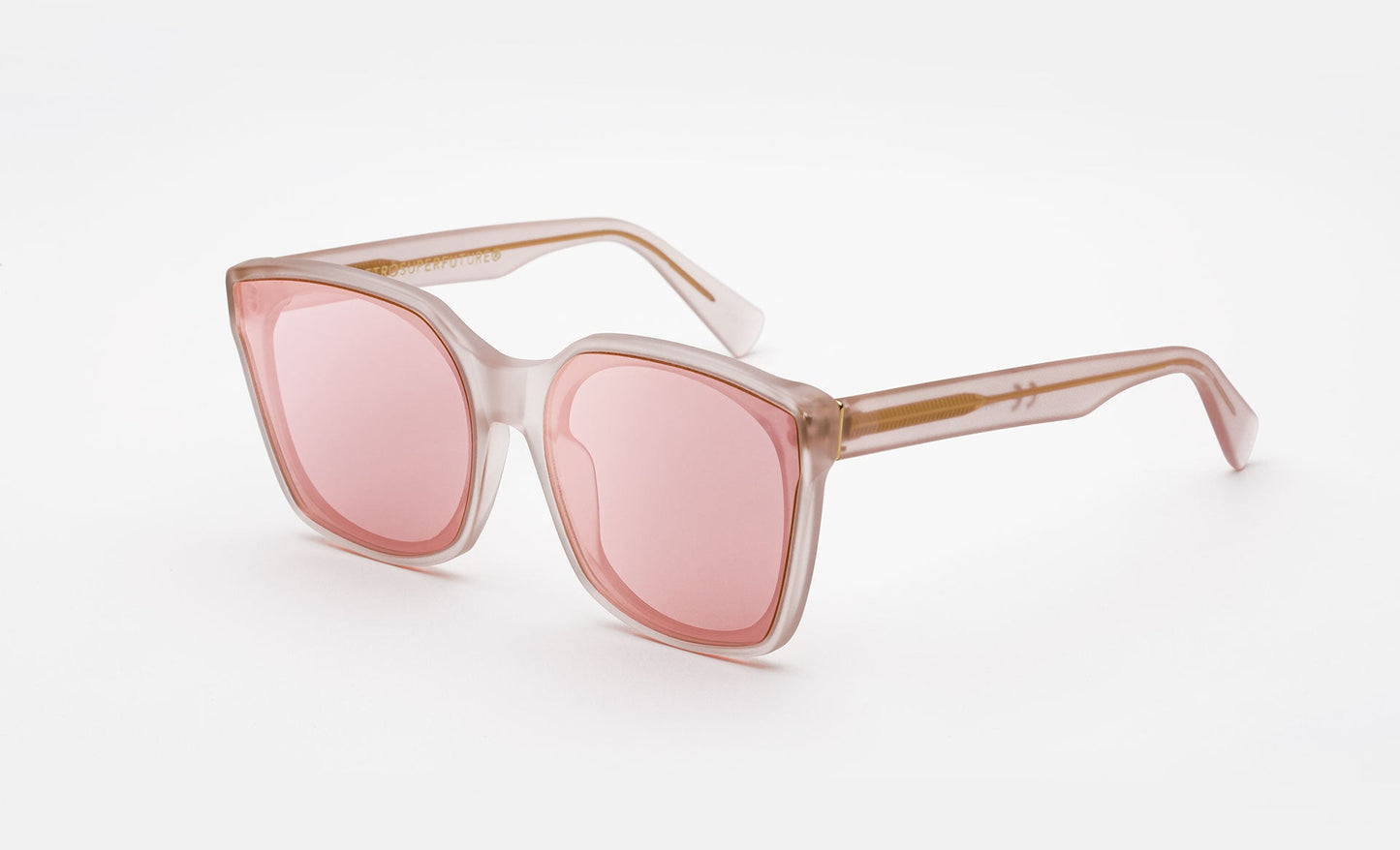 RetroSuperFuture Quadra Forma Pink