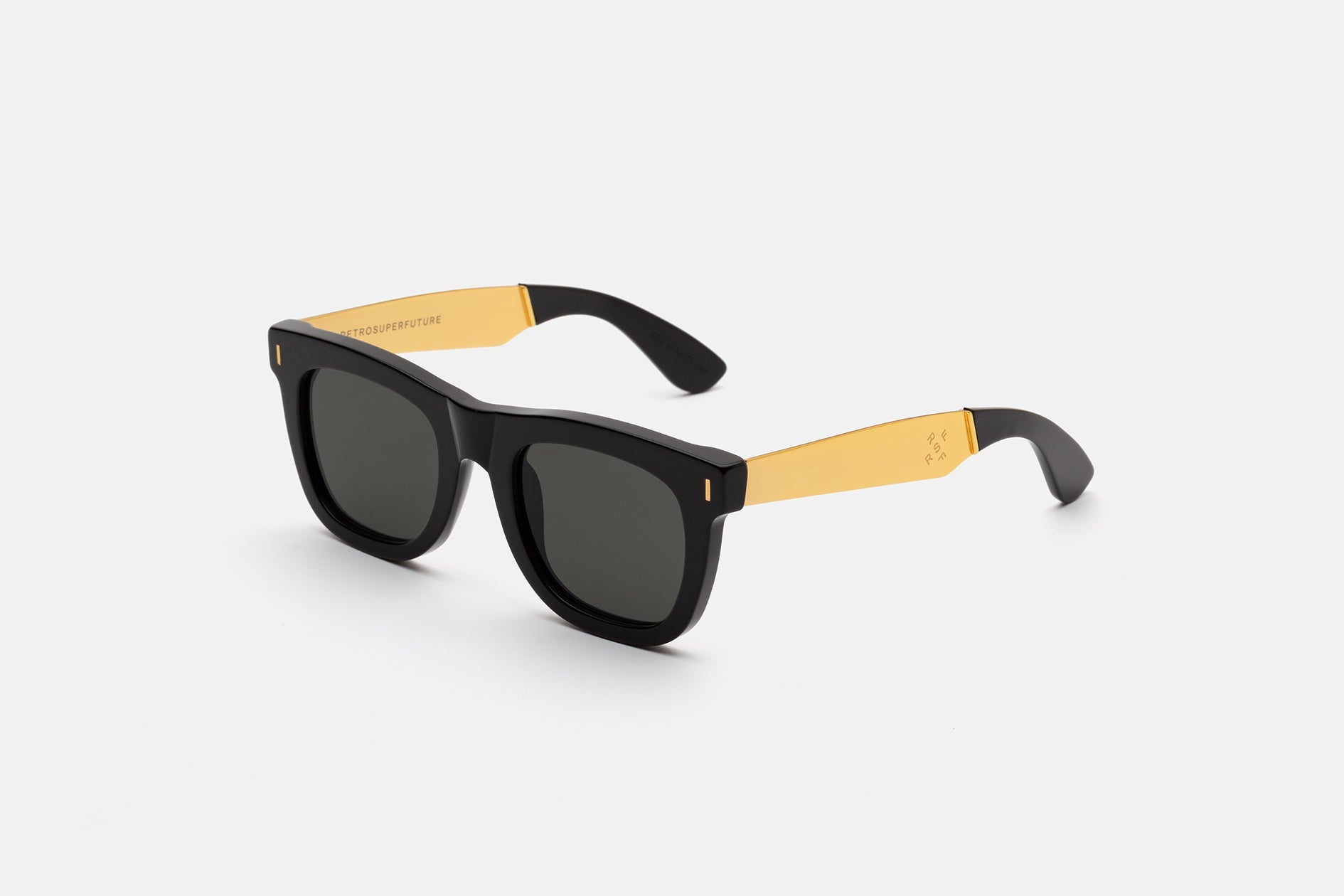 RetroSuperFuture Ciccio Francis Black ZGL