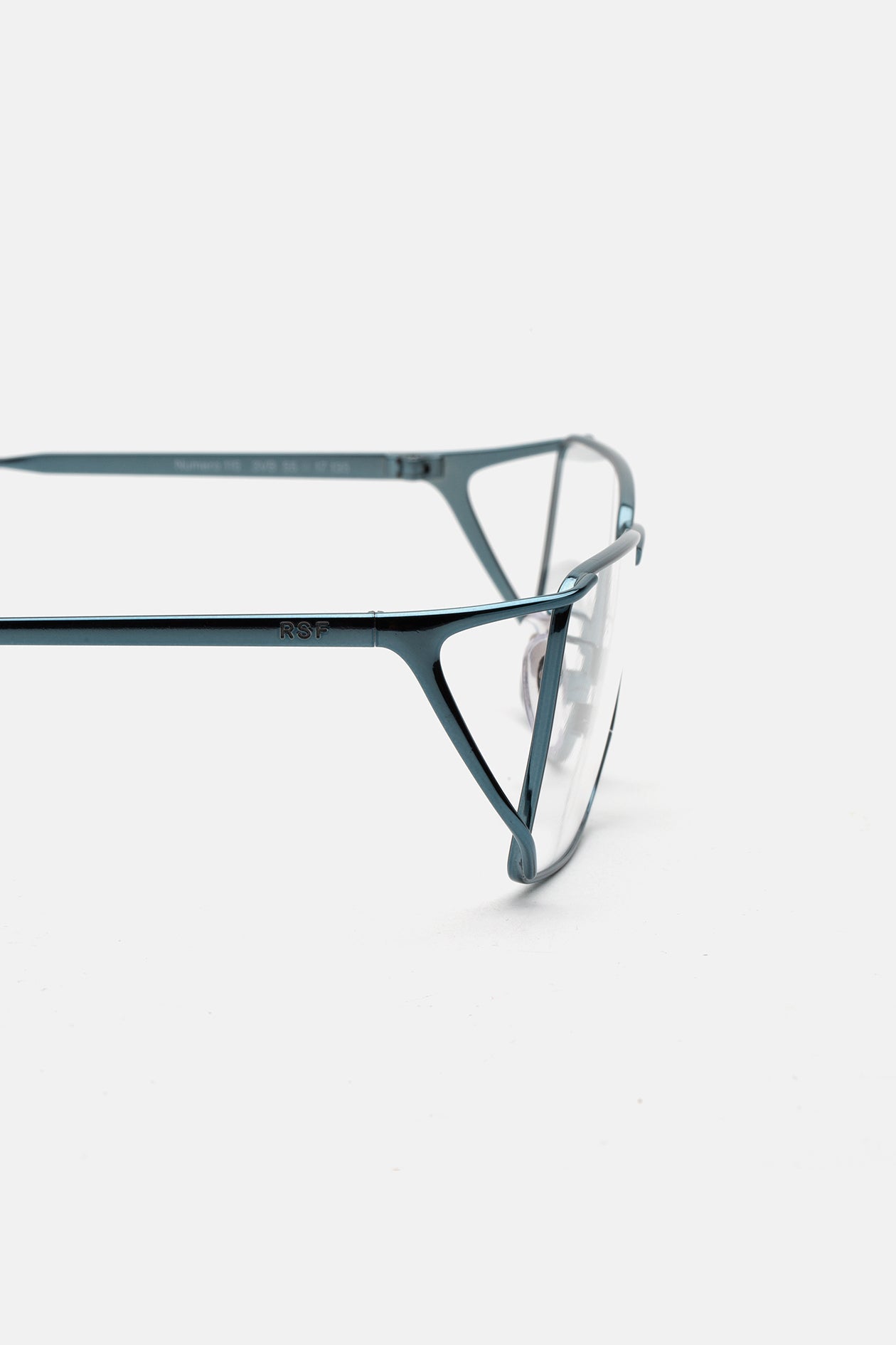 RetroSuperFuture Numero 115 Cromato Acqua 3VB