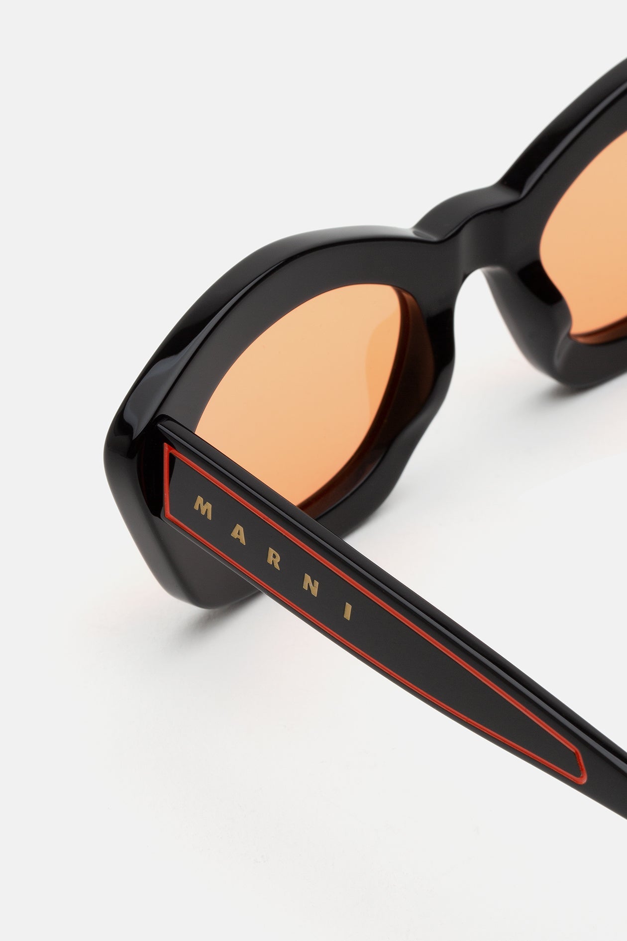 Marni Kea Island Tangerine Orange