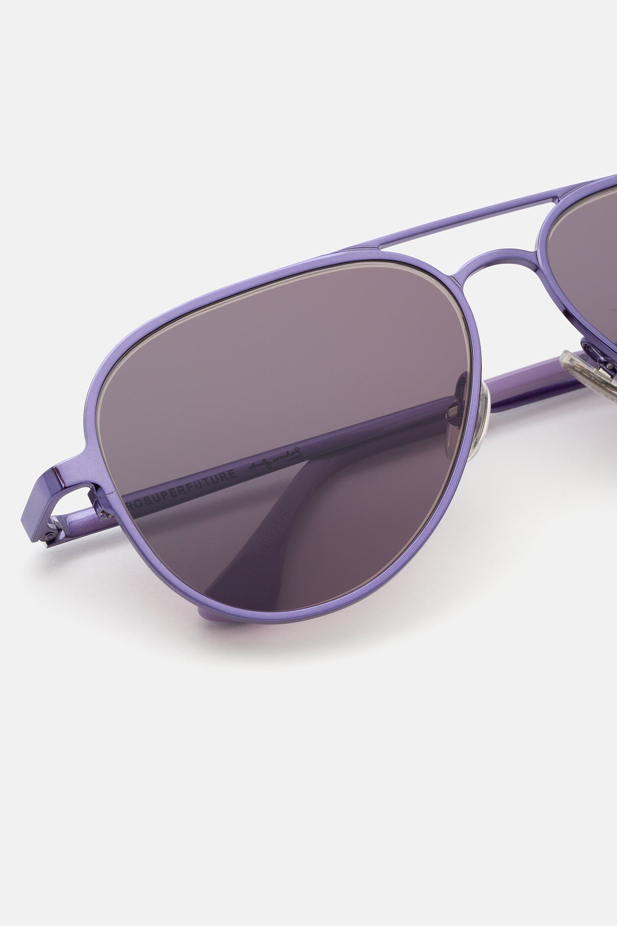 RetroSuperFuture Legacy Photo Purple PFX