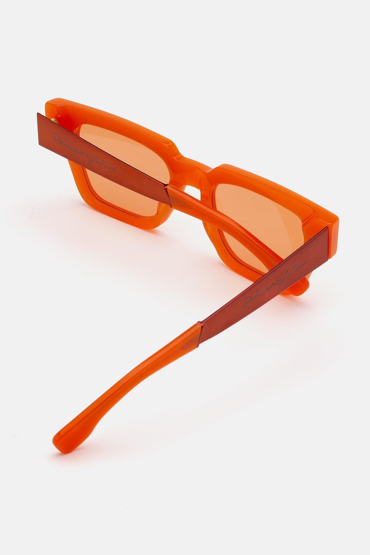 RetroSuperFuture Storia Francis Orange KRO