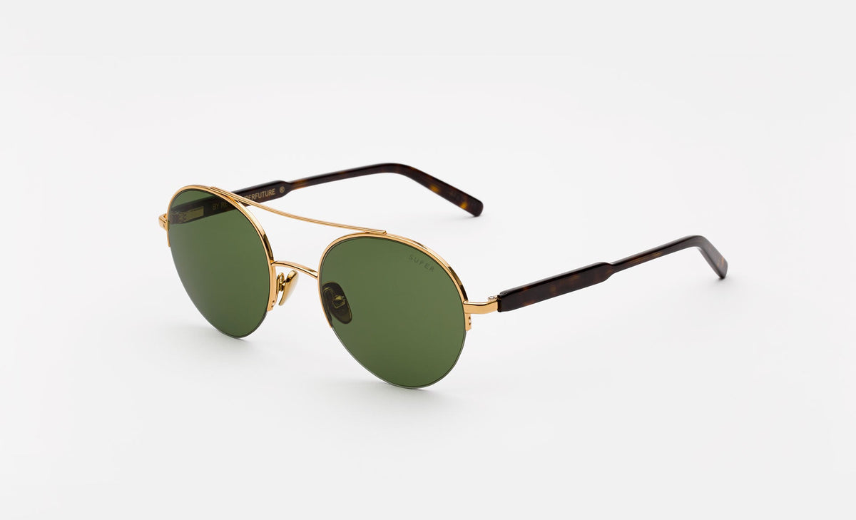 RetroSuperFuture Cooper 3627 Green N6M