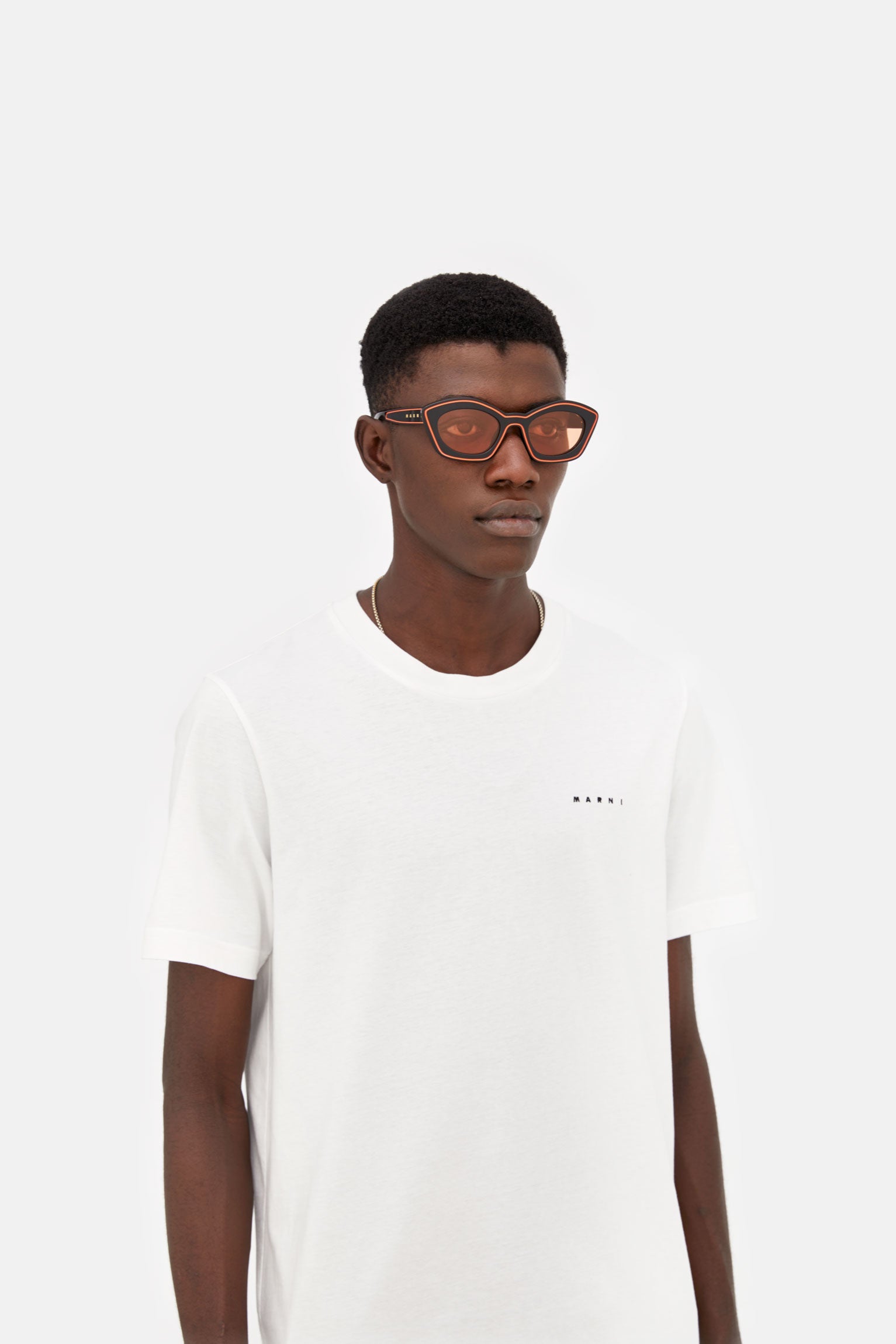 Marni Kea Island Tangerine Orange