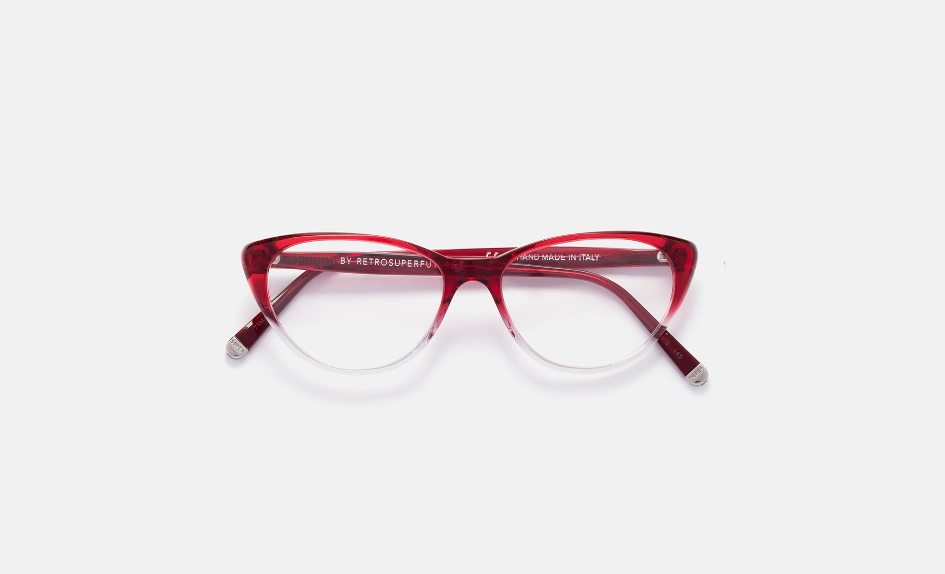 RetroSuperFuture Numero 49 Bordeaux Faded 7XM