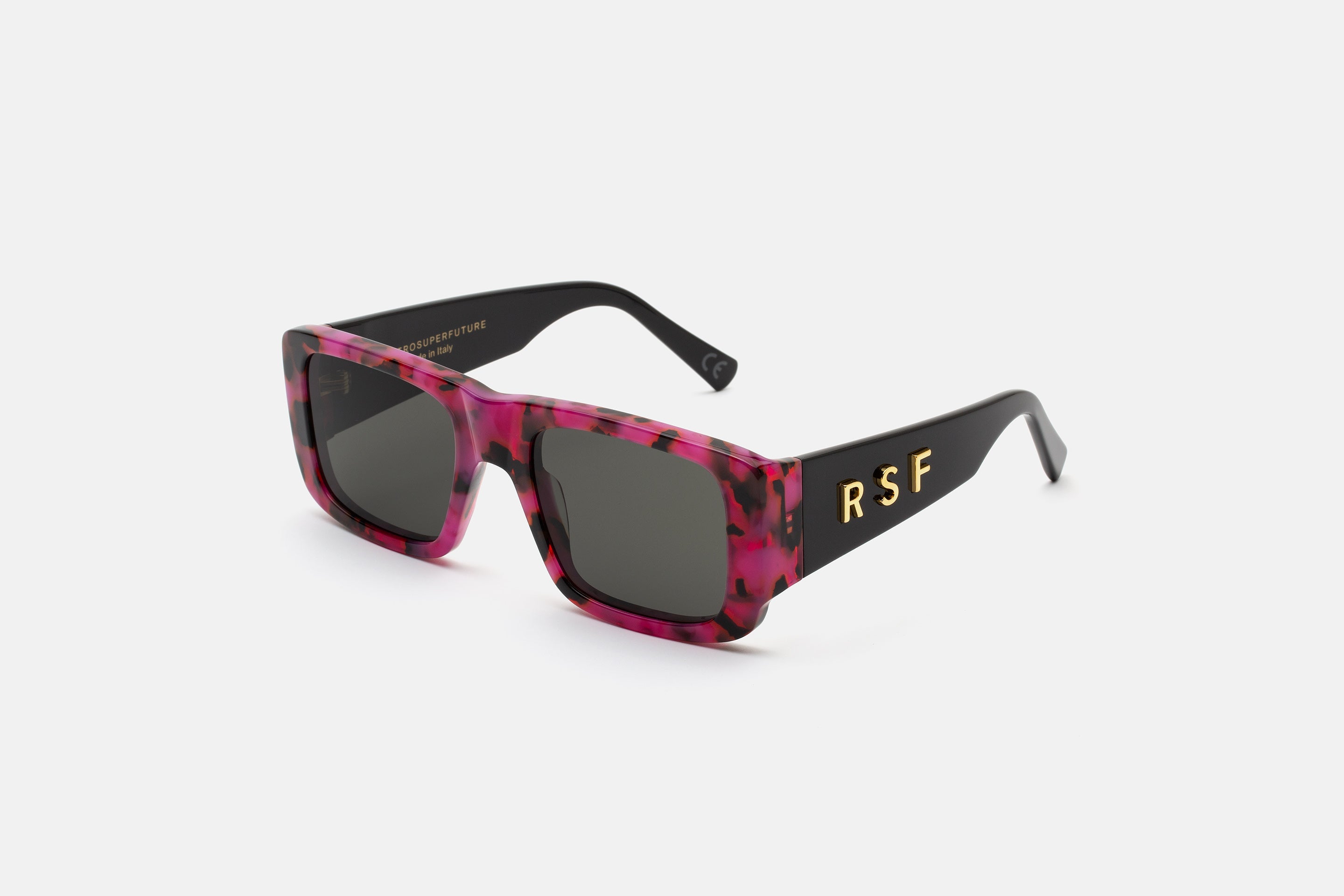 RetroSuperFuture Onorato Havana Pink U3F