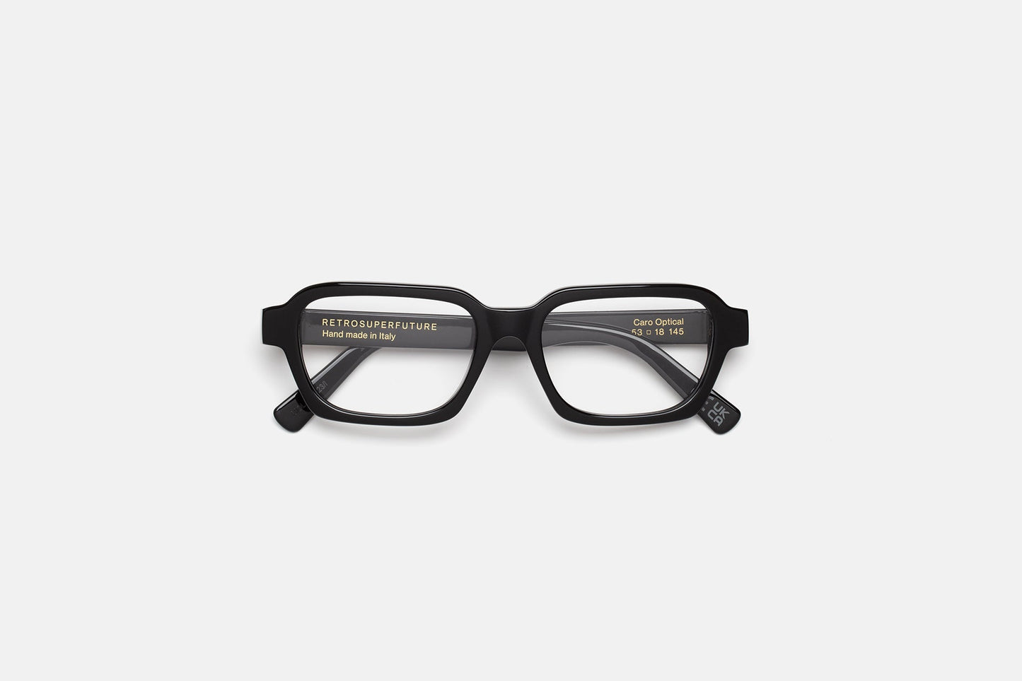 RetroSuperFuture Caro Optical Nero