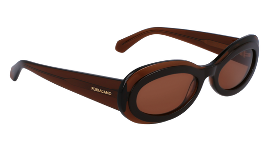 FERRAGAMO Sunglasses SF2003S 233 54