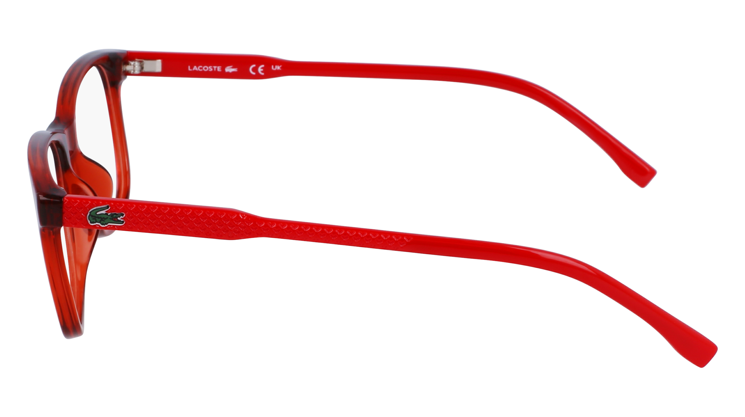 LACOSTE Eyeglasses L3657 601 49