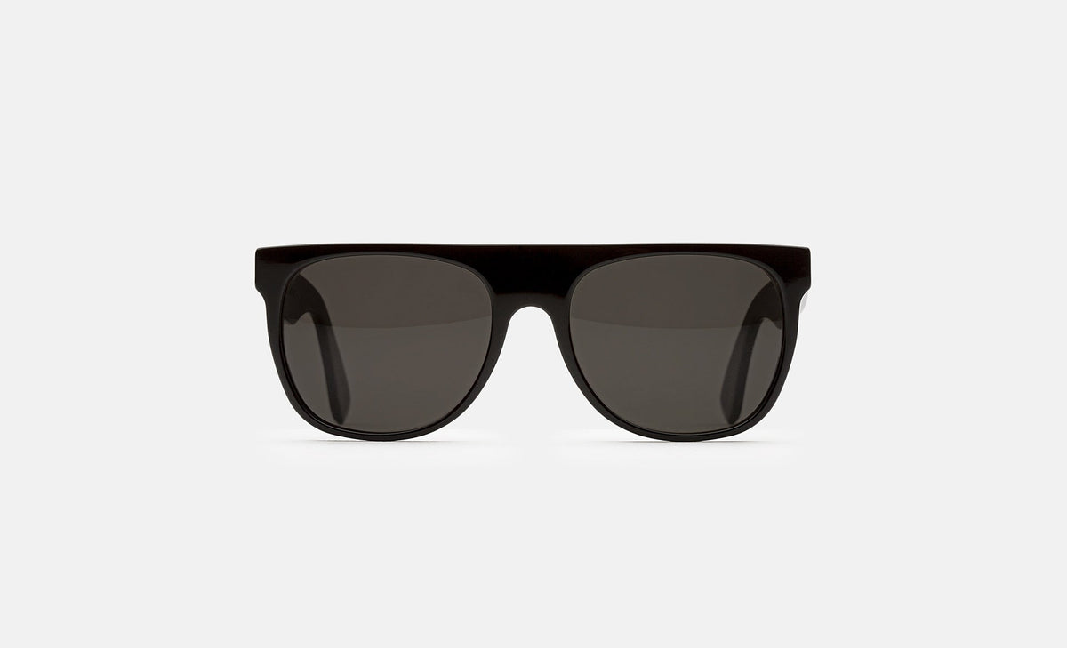 RetroSuperFuture Flat Top Black FZQ
