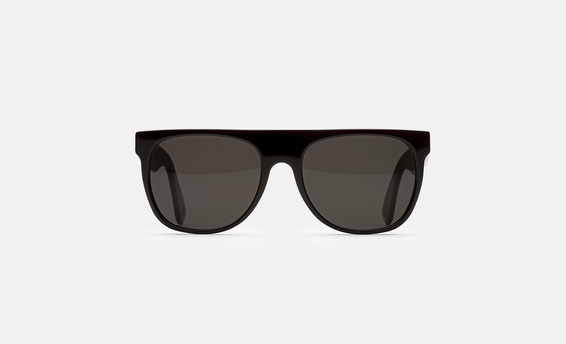 RetroSuperFuture Flat Top Black FZQ