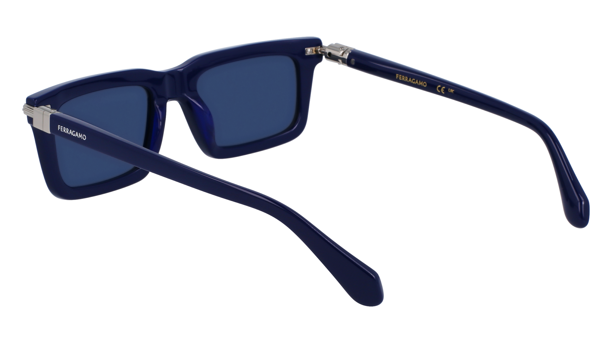 FERRAGAMO Sunglasses SF2015S 414 53