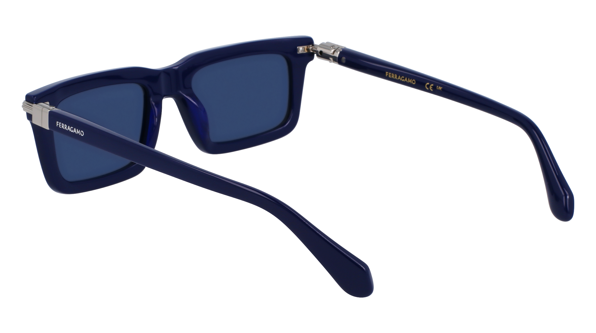 FERRAGAMO Sunglasses SF2015S 414 53