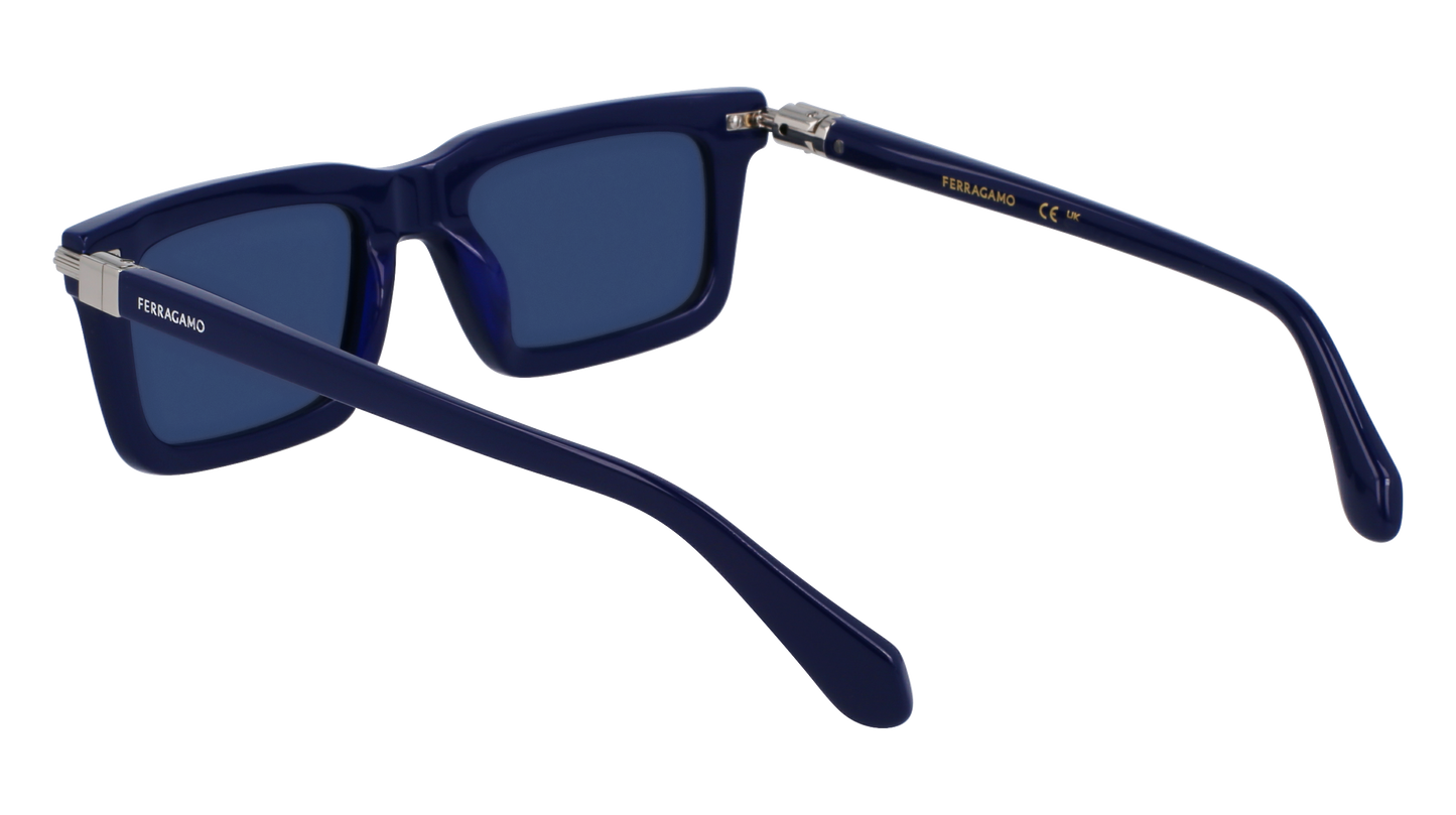 FERRAGAMO Sunglasses SF2015S 414 53