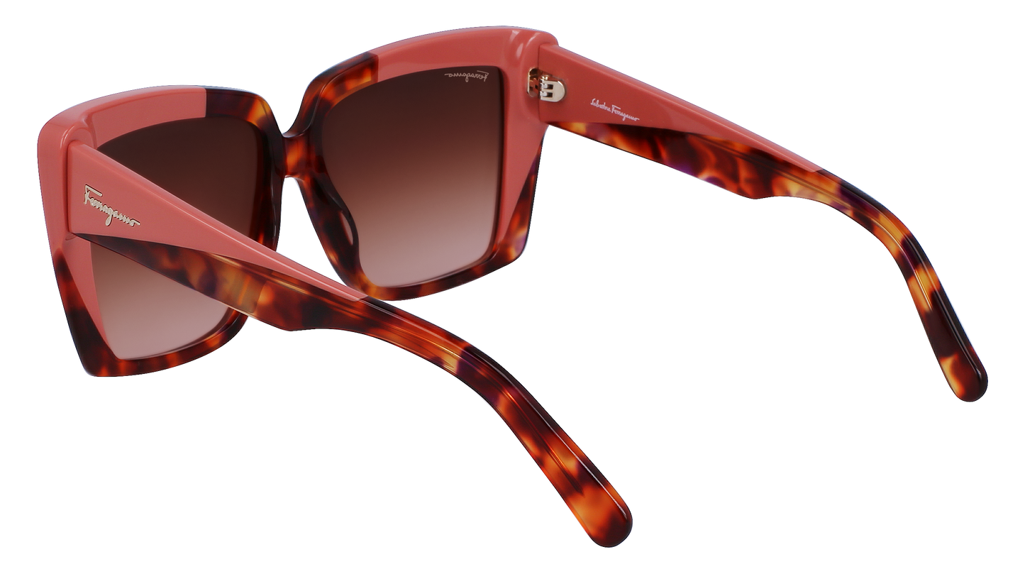 FERRAGAMO Sunglasses SF1060S 641 55