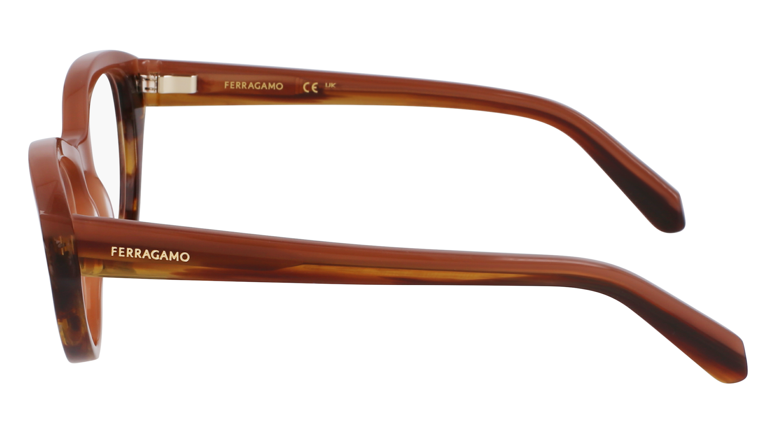 FERRAGAMO Eyeglasses SF3011 254 53