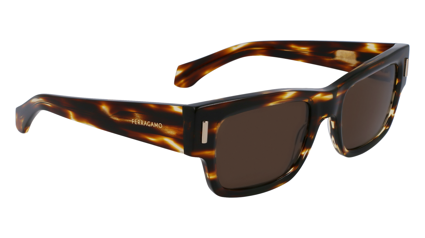 FERRAGAMO Sunglasses SF2011S 216 53