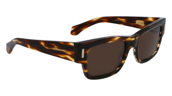 FERRAGAMO Sunglasses SF2011S 216 53