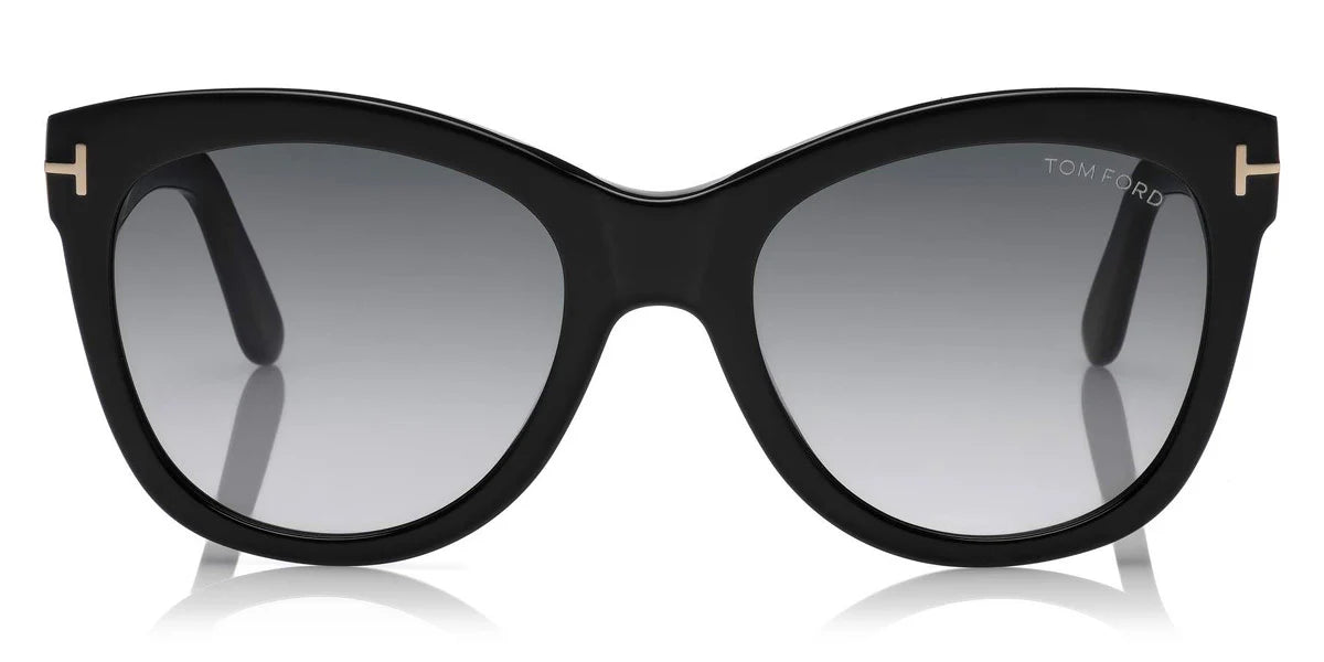 Tom Ford Wallace Sunglasses FT0870 01B